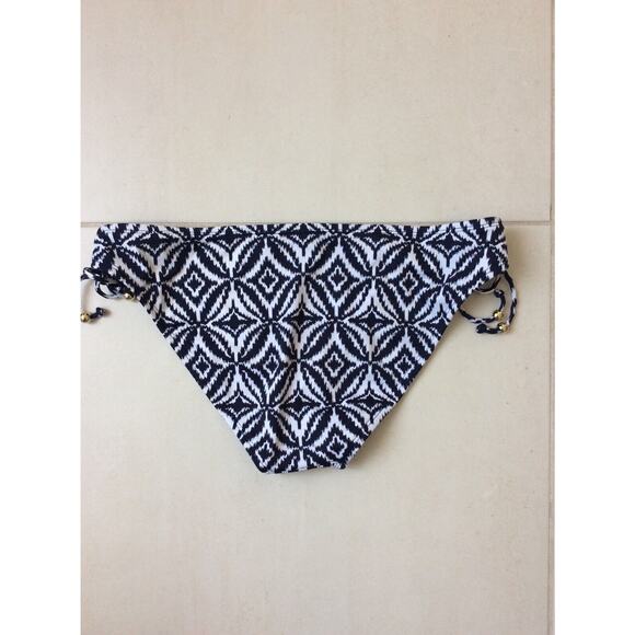 Banana Republic Swim Bikini Bottom Swimwear Multicolor Print - Picture 6 of 9